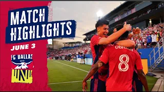 FC Dallas vs Nashville SC Highlights | June 3, 2023