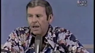 Hollywood Squares- Fall 1972 (Betsy vs. Francis)