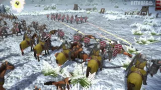 Total War Battles: KINGDOM [iOS, Mac, PC Win] Facebook Promo Video