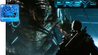 PREY 2 - CG Трейлер (Cinematic)