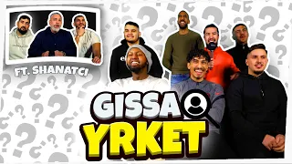 JAG HITTADE EN ÄLG SOM VA DÖD! *GISSA YRKET* | FT. Shan Atci