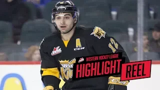 2017-18 HIGHLIGHT REEL | Stelio Mattheos