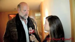 Rex Linn at GBK's 2013 Golden Globe Gift Lounge @GBK_Productions