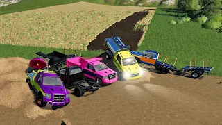 FS19 Mods - TLX 2020 Series for PC/MAC, PS4, XB1
