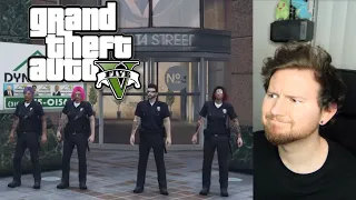 Can we beat an impossible GTA heist? (w/ Jenn)