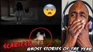 Top 15 True SCARY Stories That Will Make You Cringe REACTION!! (Old School BHD)