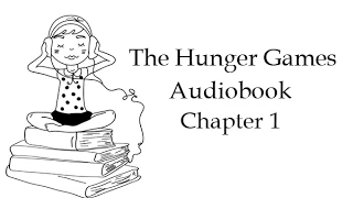 Аудиокнига Голодные Игры на английском языке. Глава 1. С разбивкой на предложения