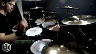 Bullet For My Valentine - Waking the Demon | David Ablonczy Drum Cover