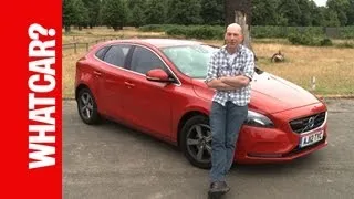 2013 Volvo V40 long-term test final report - What Car?