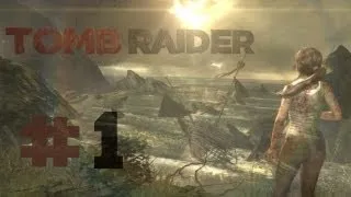 Tomb Raider (2013) - Walkthrough on Hard (100%) - Part 1