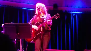 Lucinda Williams, Drunken Angel, Paradiso Amsterdam, August 2017