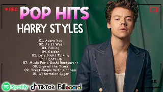 #HarryStyles ► ( Best Spotify Playlist 2023 ) Greatest Hits - Best Songs Collection Full Album