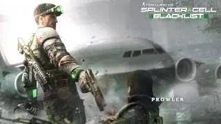 Splinter Cell Blacklist - Navigation Systems Are Down [Soundtrack OST HD]