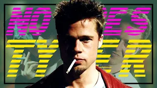 TYLER DURDEN (no) ES UN MODELO A SEGUIR