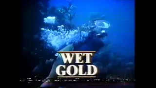 Wet Gold 1984 ABC Sunday Night Movie Complete Broadcast With Original Commercials