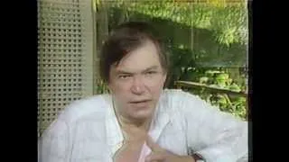 Antonio Carlos Jobim on the NBC Today Show 1986