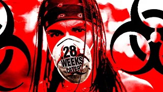 ☣ 28 WEEKS LATER ☣ EPIC DRUMS REMIX by FRANKY COSTANZA