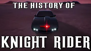 The History of Knight Rider - The TV show, the toys and the video games documentary