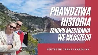 Prawdziwa historia zakupu mieszkania na Sycylii |Paulina Wojciechowska