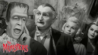 Do it the Munsters Way! | Compilation | The Munsters