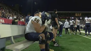 Toledo loses to Wyoming in Arizona Bowl on last second field goal