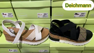 Deichmann Damenmode Sommer Neue Kollektion