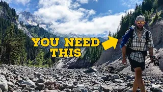 Top 10 Pieces of Hiking Gear YOU NEED to CRUSH 2022