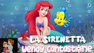 Video Storia La sirenetta* audiolibro - Storie italiane per bambini piccoli - fiabe per bambini