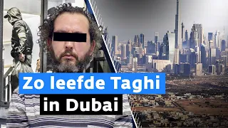 Hoe Ridouan Taghi werd opgepakt in Dubai