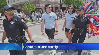 Aurora Pride Parade in jeopardy