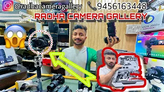 DELHI CAMERA MARKET || मात्र 6000₹ 🔥- Start Your YouTube with Low Price Camera Now.....❤️