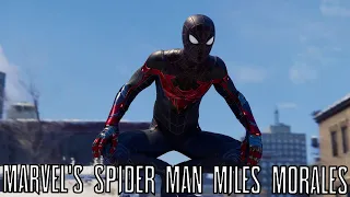 РАСКРЫЛИ ЛИЧНОСТЬ Marvel's Spider Man Miles Morales #2