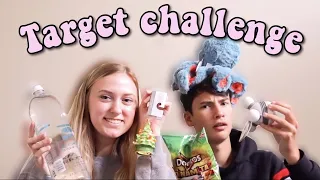 Target Gift Swap Challenge!!