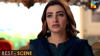 Bikhray Hain Hum - Episode 39 - [ 𝐁𝐞𝐬𝐭 𝐒𝐜𝐞𝐧𝐞 03 ] - #noorhassan  #nawalsaeed - HUM TV