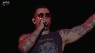 Avenged Sevenfold - Unholy Confession Live In HELLFEST