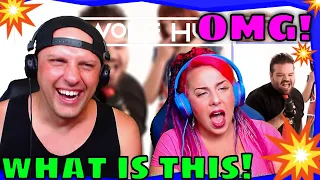 Metal Band Reacts To 4 Chords  Music Videos  The Axis Of Awesome | THE WOLF HUNTERZ Reactions