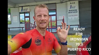 Road To Ironman Texas Episode 4: Ready for IM 70.3 Puerto Rico