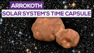 Arrokoth: Solar System’s Time Capsule!