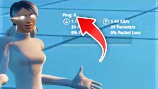 Easy Way To Get 0 Ping In Fortnite Chapter 4