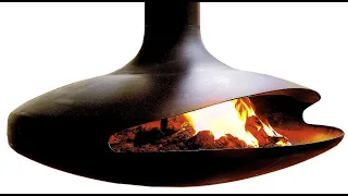 How a Gyrofocus Fireplace is made - BRANDMADE in FRANCE