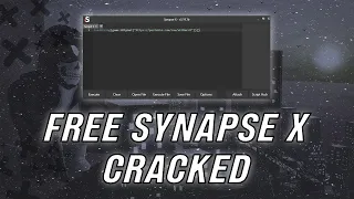 SYNAPSE X CRACK | ROBLOX HACKS | SYNAPSE 2022 | UNDETECTED | FREE DOWNLOAD