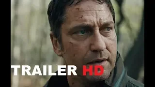 ANGEL HAS FALLEN Official Trailer #2 (2019) Gerard Butler, Morgan Freeman, Action Movie HD