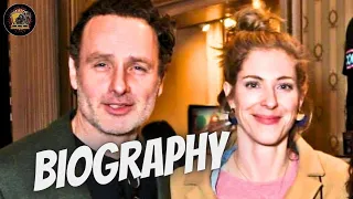 Gael Anderson Biography | Andrew Lincoln's wife | Hollywood Stories