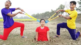 Totally Amazing New Funny Video 😂 Top Comedy Video 2022 Episode 49 by Funny family