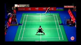 Jonathan Christie vs Wang Tzu Wei (Taipei) BWF World Championship 2022