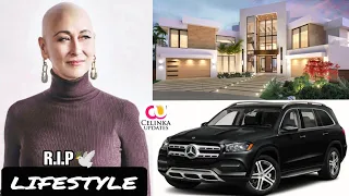 Cherie Gil Lifestyle 2022 || ExHusband, Children, Biography, Career, Net worth