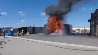 Flashover