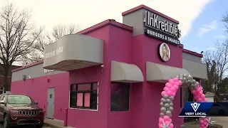 New family owned restaurant opens in west Louisville