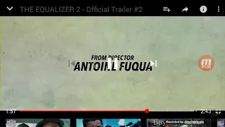 HBO Asia | Saturday Night Premiere: The Equalizer 2