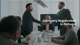 Company Registration in Portugal